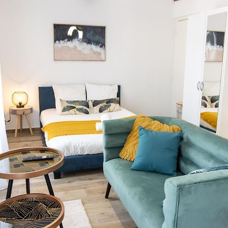 Joli Studio Climatise 'Alma 4' - Coeur De Beziers - Wifi Fibre - Netflix Eksteriør billede
