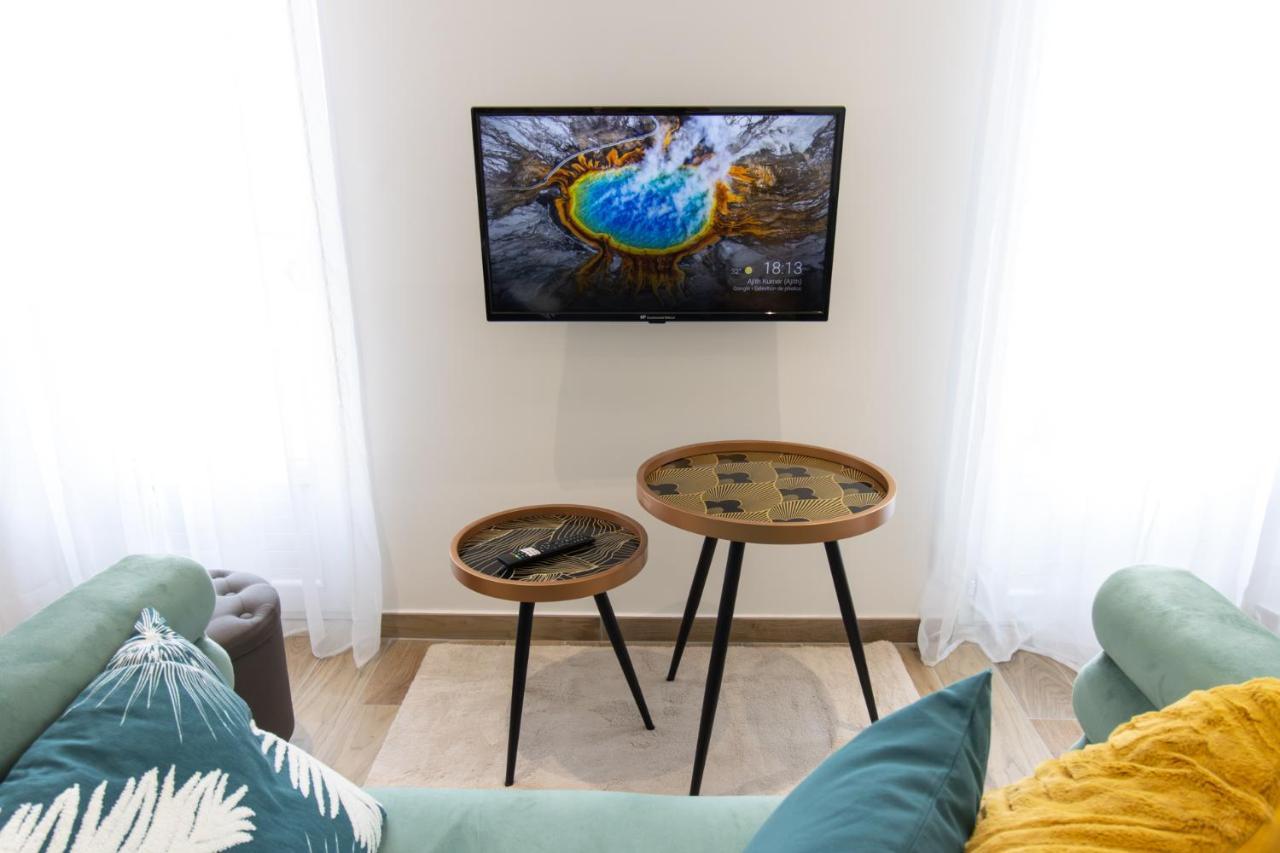 Joli Studio Climatise 'Alma 4' - Coeur De Beziers - Wifi Fibre - Netflix Eksteriør billede