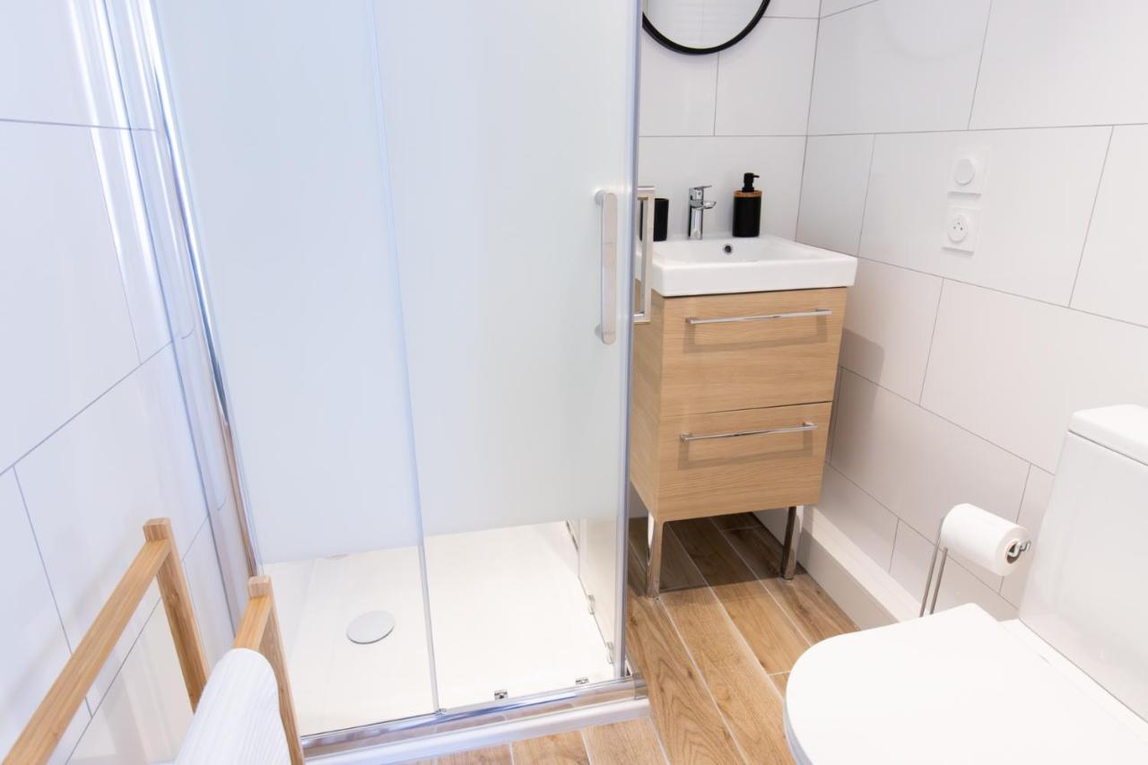 Joli Studio Climatise 'Alma 4' - Coeur De Beziers - Wifi Fibre - Netflix Eksteriør billede