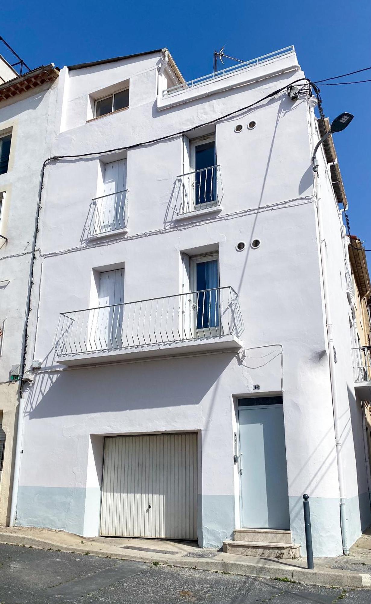 Joli Studio Climatise 'Alma 4' - Coeur De Beziers - Wifi Fibre - Netflix Eksteriør billede
